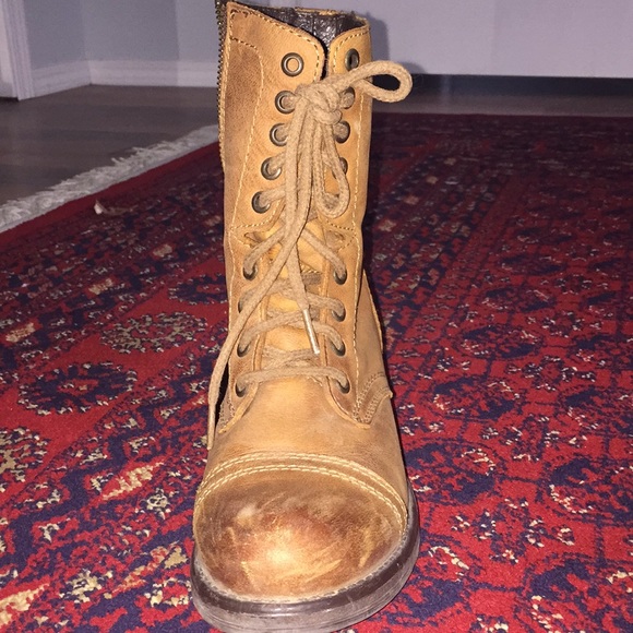 COPY - Steve madden size 8 boot real leather - Picture 5 of 5